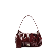 Bolsa Tiracolo Média Bag Charm Vermelha