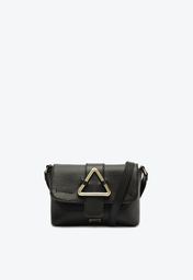 Bolsa Tiracolo Preta Schutz Pequena Bethany