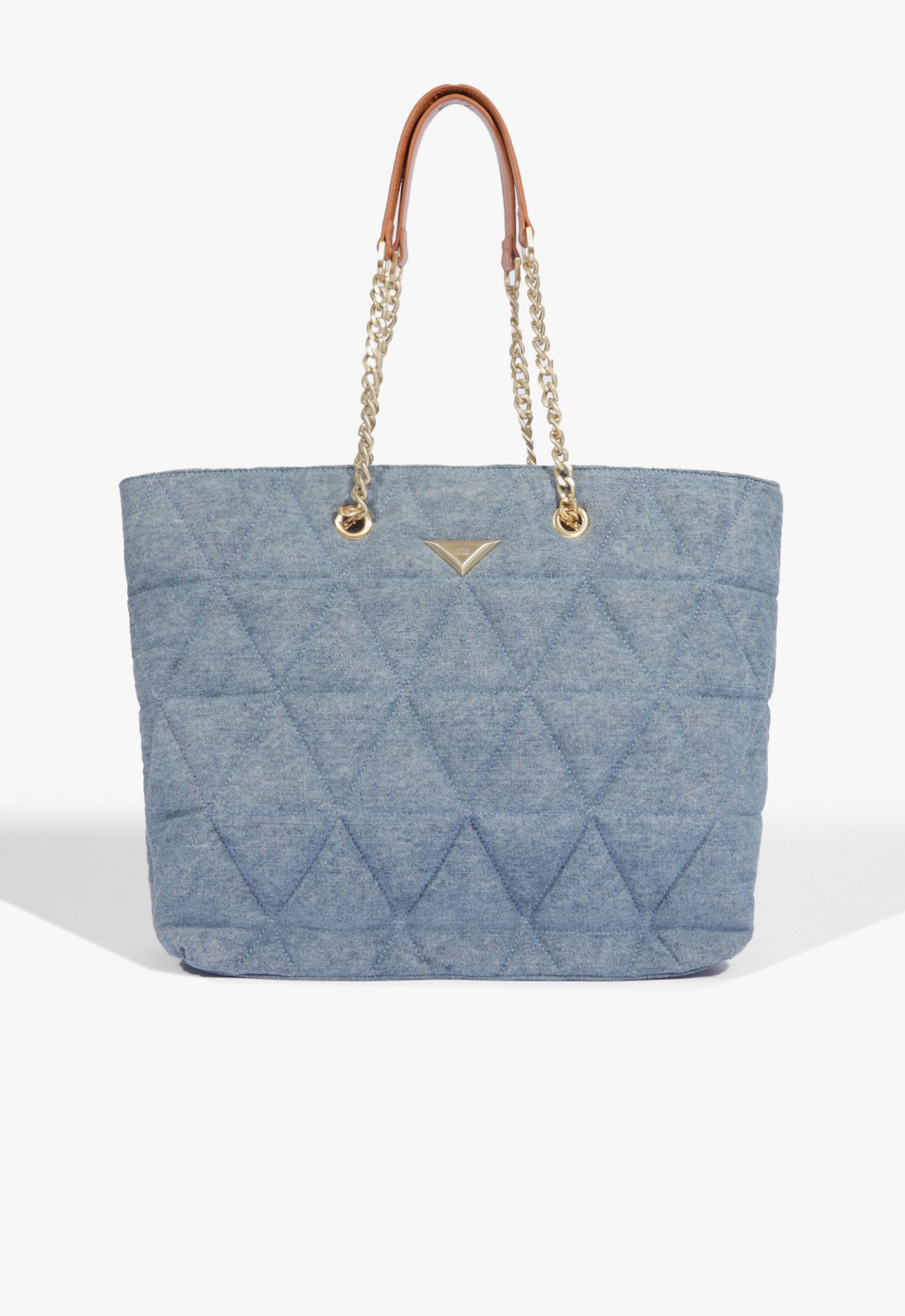 Bolsa Shopping Jeans Schutz 944 | ZZ MALL