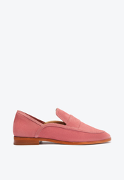 Mocassim Rosa Schutz Maurice Camurça