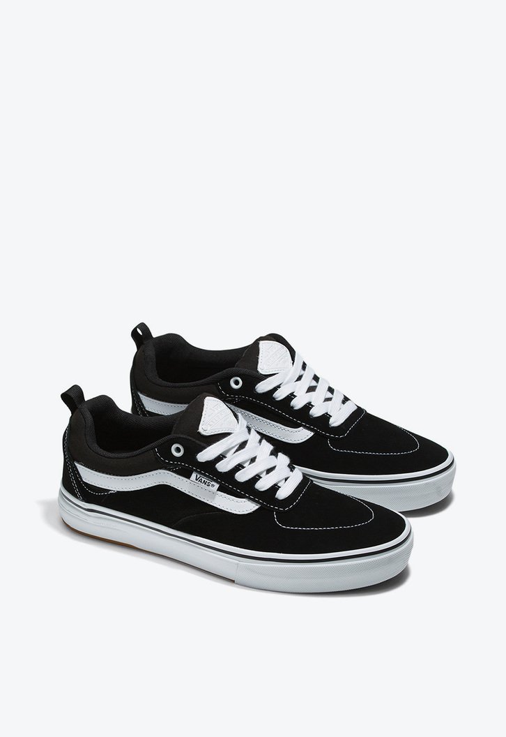 Tênis Skate Kyle Walker Black White