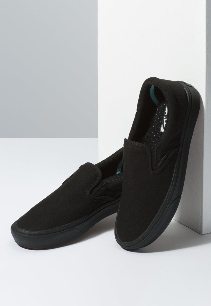 Tênis Vans Slip On Comfycush Black Black