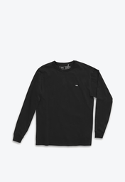 Camiseta Vans Off The Wall Classic Ls Black