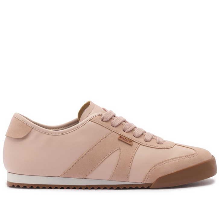 Tênis Vintage Rosa