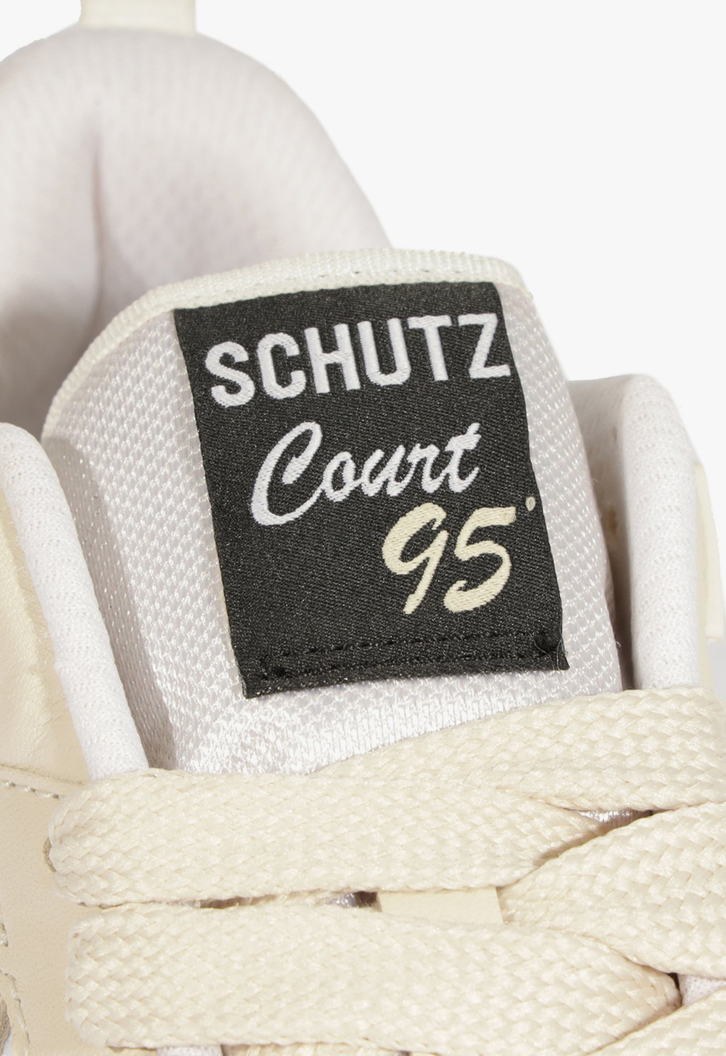 Tênis Court 95 Branco