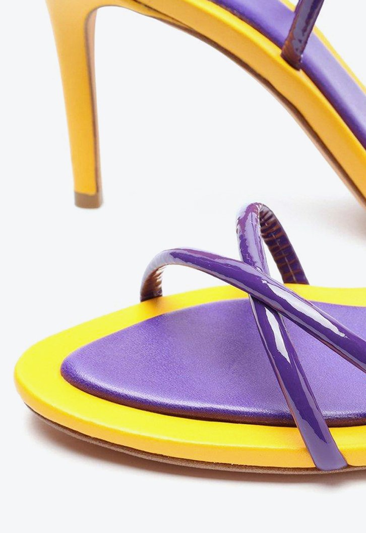 Elisa 85 Sandal Sweet Beet