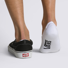 Meia Vans Class Super No Show 41/45 Black Assorted