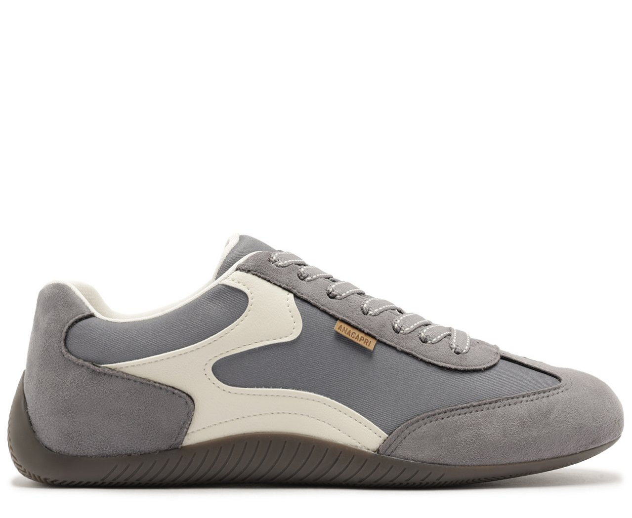 Kazu Tênis V-6 Cinza | ZZ MALL