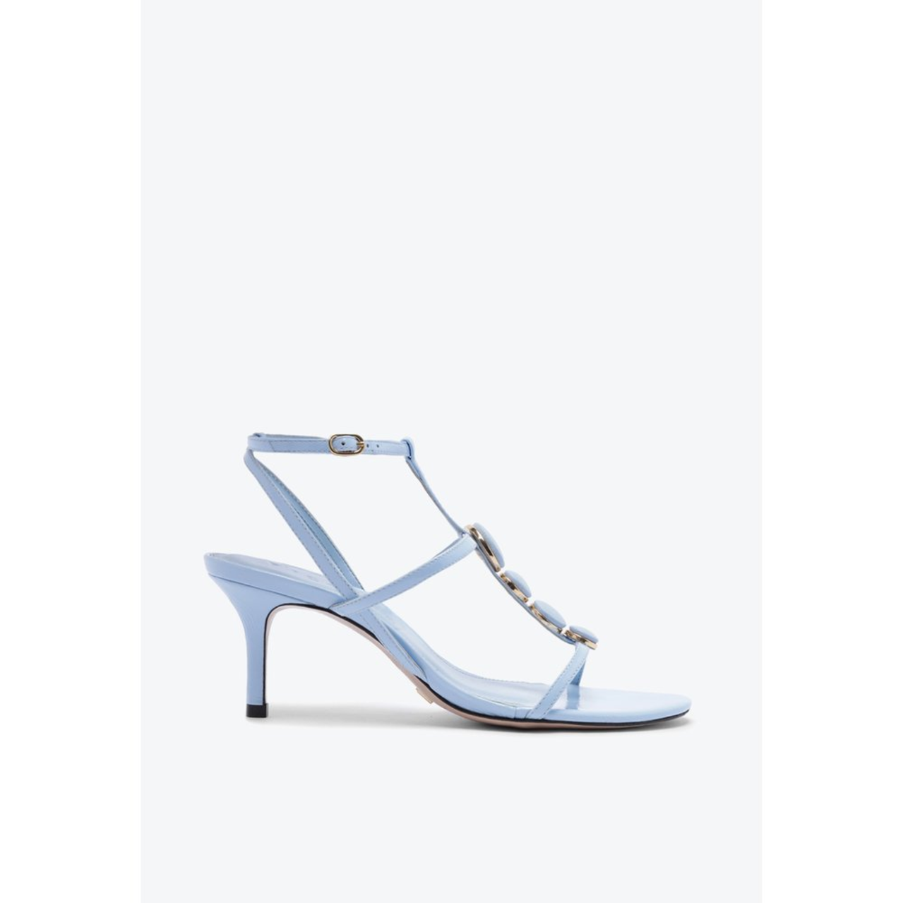 Sandália Azul Vicenza Alícia | ZZ MALL