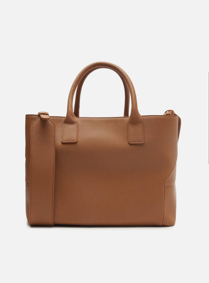 TW BIG FUR TOTE