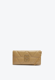 Bolsa Mini Bege Schutz Transversal Couro S