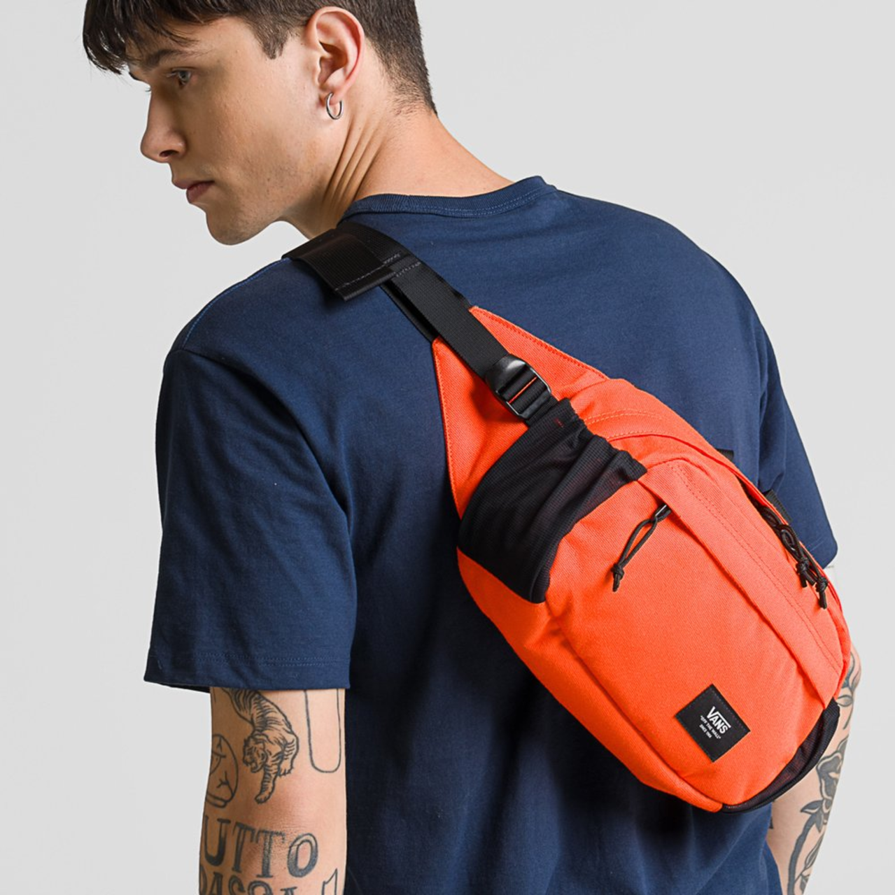 Bolsa Bounds Cross Body Upland Flame | ZZ MALL