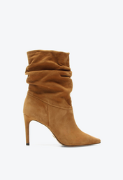 Bota Palma Caramelo