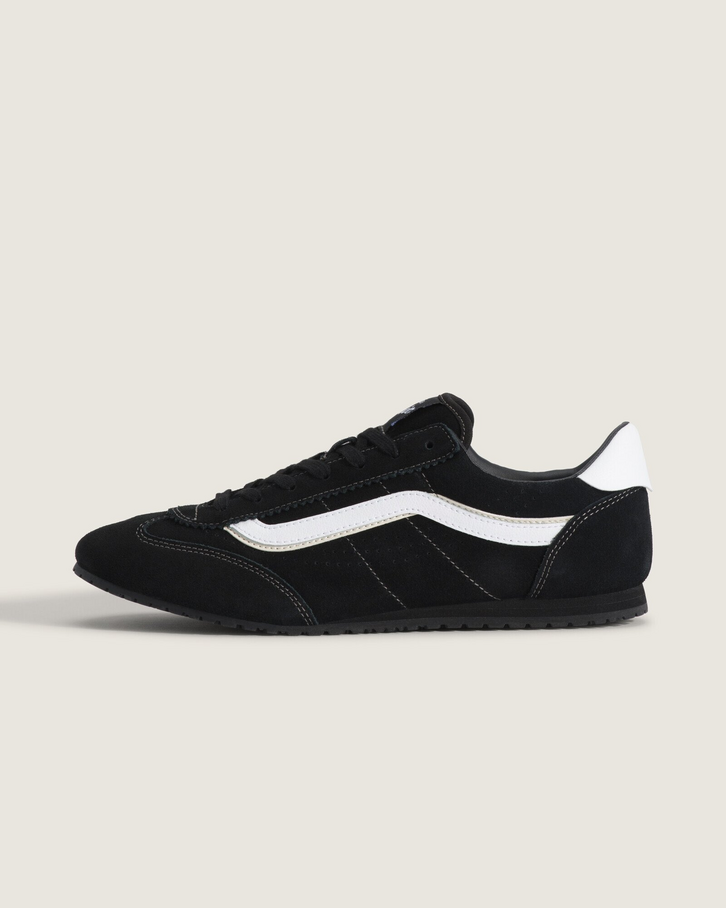 Tênis Super Lowpro Black White