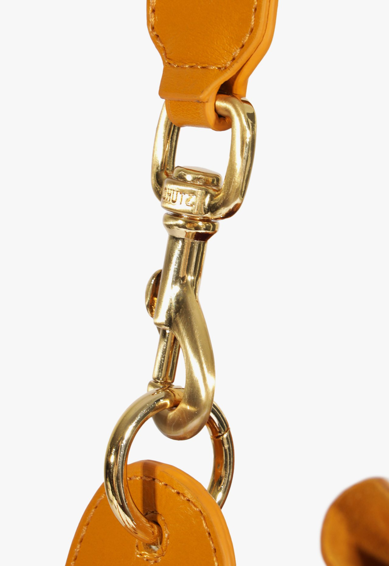 Bolsa Grande Hazel Camurça Marrom Clara | ZZ MALL