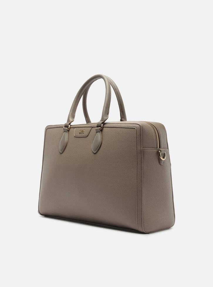 Bolsa Tote Cinza Grande | ZZ MALL