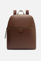 Mochila Marrom Schutz Grande Lixie