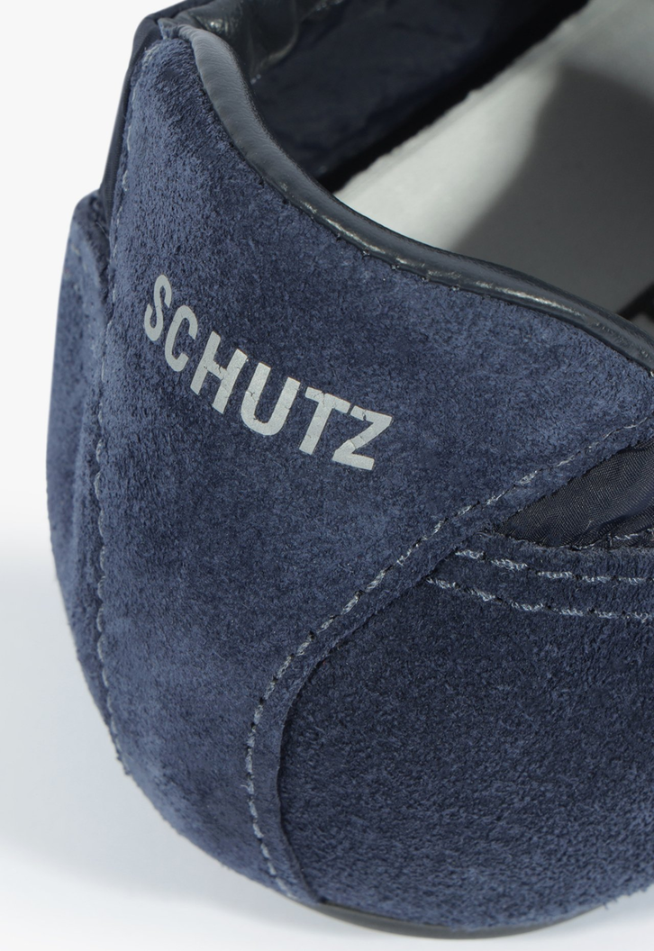 Tênis Sneaker Eight Azul