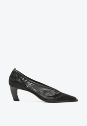 Scarpin Lina Preto