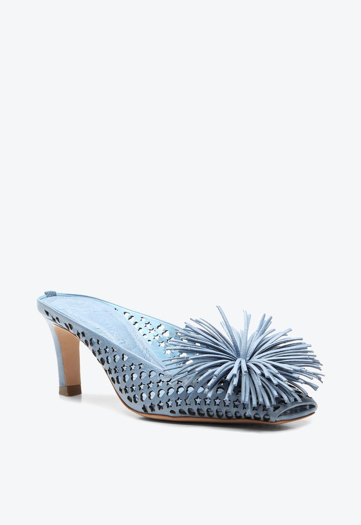 Mule Azul Vicenza Lexie