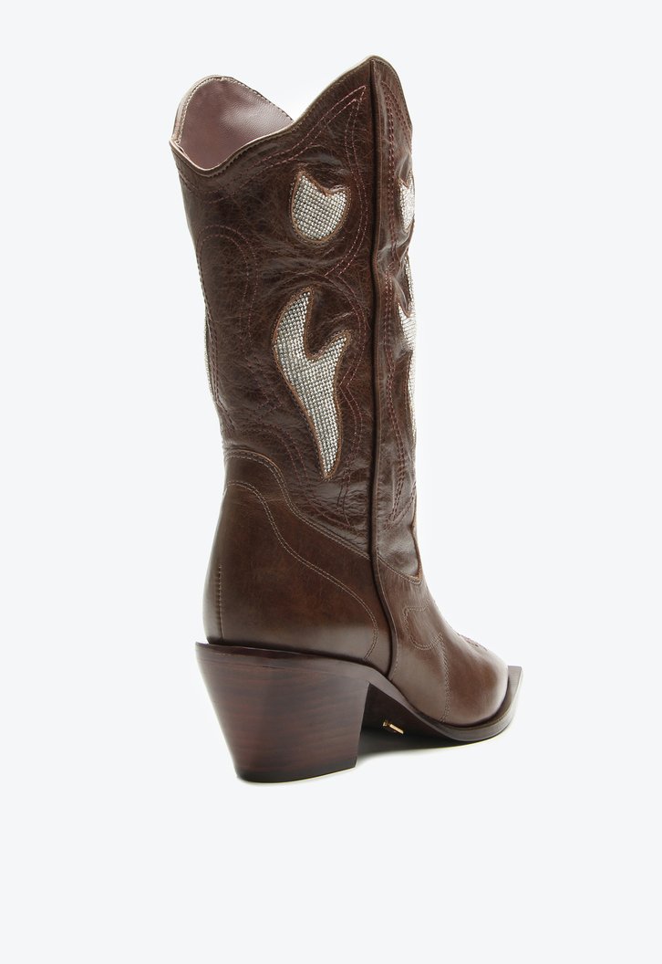 Bota Ohio Marrom