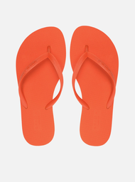 Chinelo De Dedo Laranja Brizza Essential