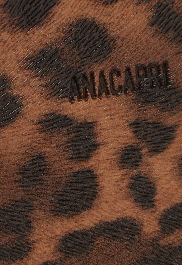 Bolsa Tote Média Madri Chaveiro Animal Print