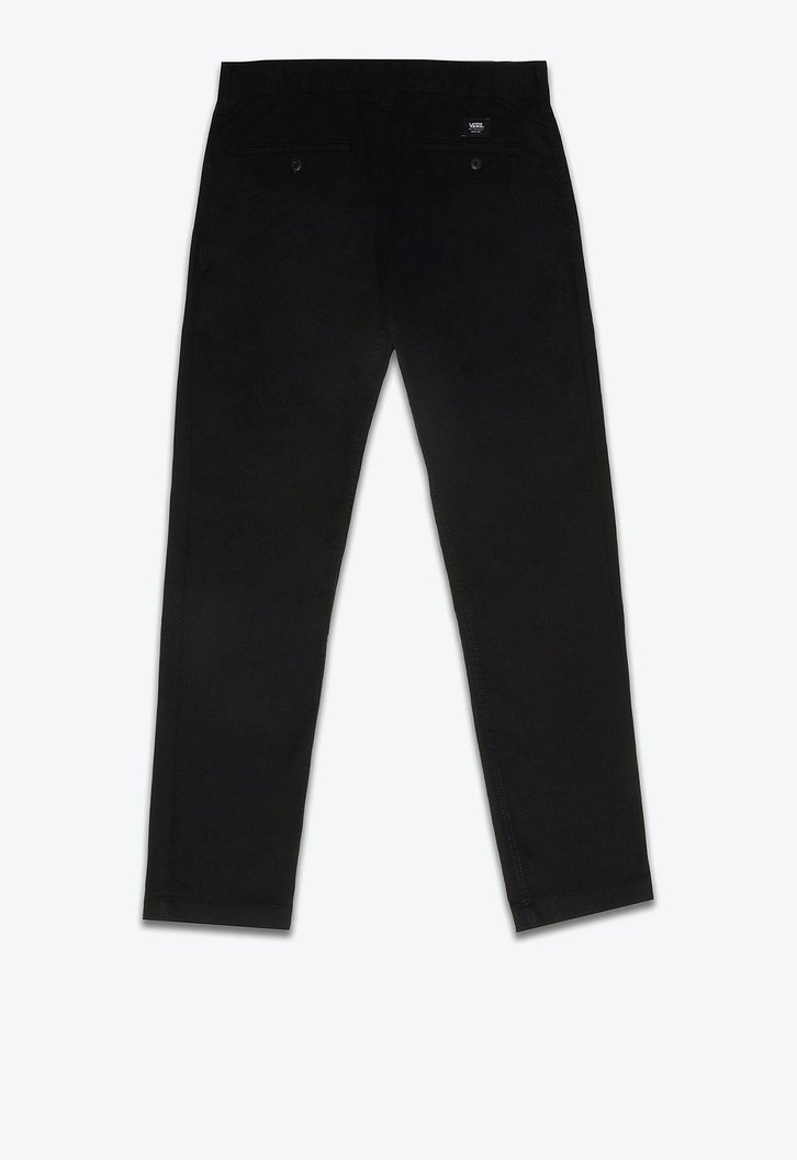 Authentic Chino Slim Black