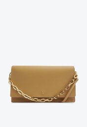 Bolsa Tiracolo Nude Anacapri Corrente Média