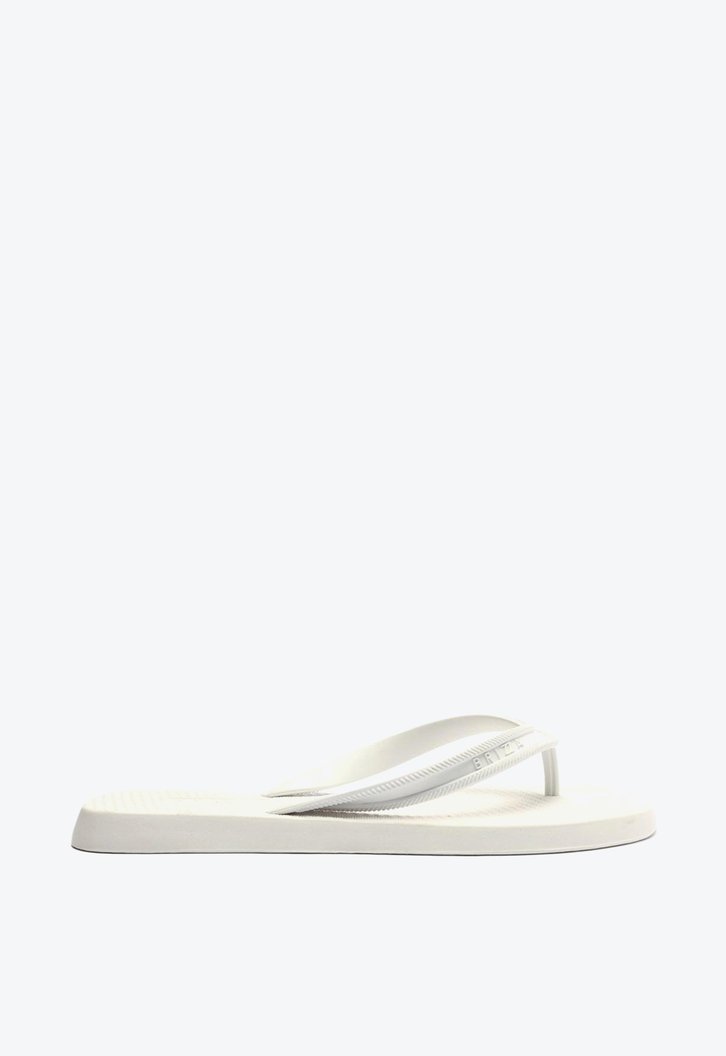 Chinelo Branco Brizza Sport