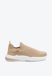 Tênis Slip On Nude Anacapri Sporty