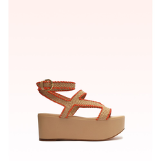 Giorgia Flatform Nude
