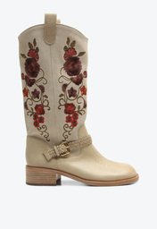 Bota Bege Vicenza Alex