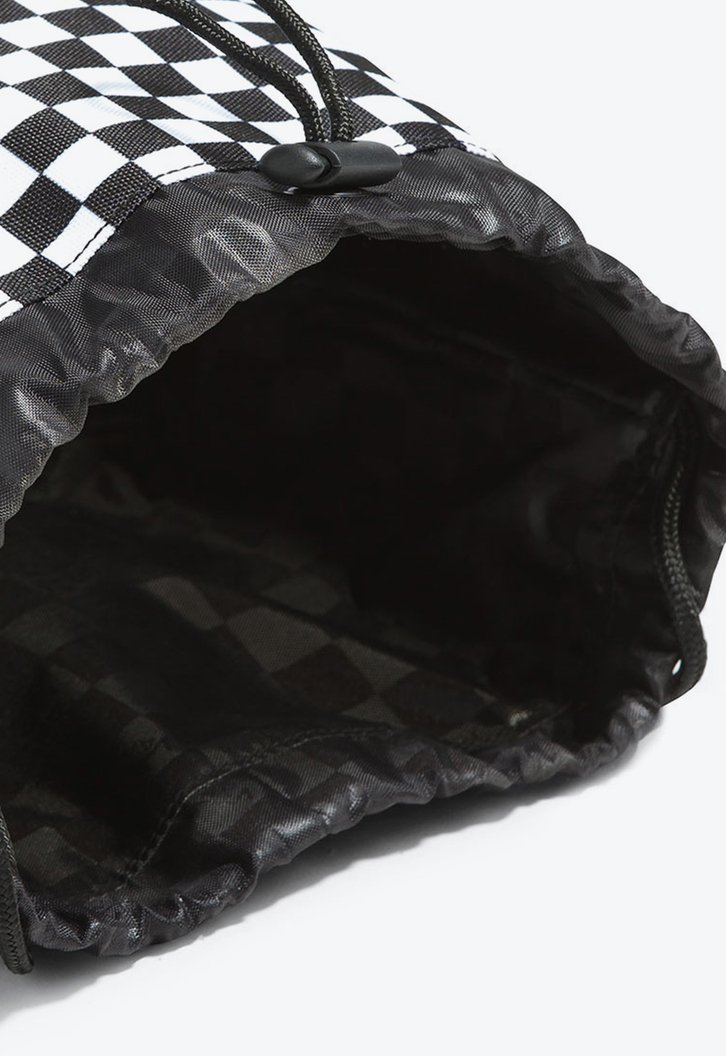 Bolsa Mini Cinch Black White