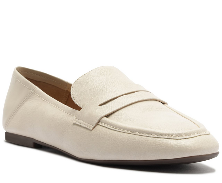 Mocassim Sola Baixa Branco