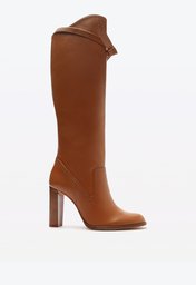 Clarita Saddlery Boot 90 Cuoio