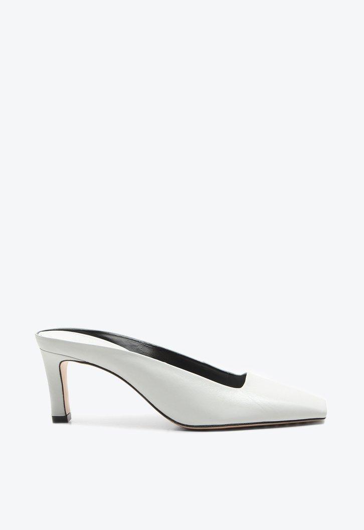 Mule Brittany Branco