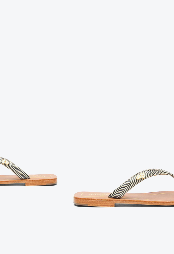 Flat Esther Preto