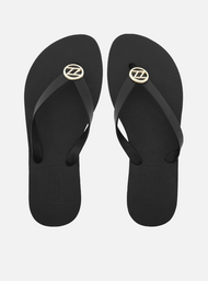 Grond ブラックメタル　blackl Chinelo Preto Essential Metal ZZ | ZZ MALL