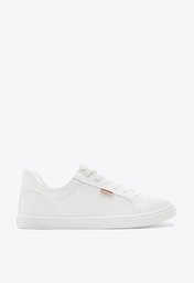 Tênis De Amarrar Branco Anacapri Basic