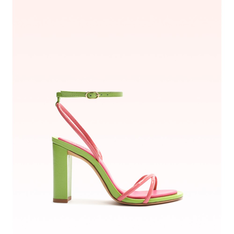 Elisa Block Heel Taffy