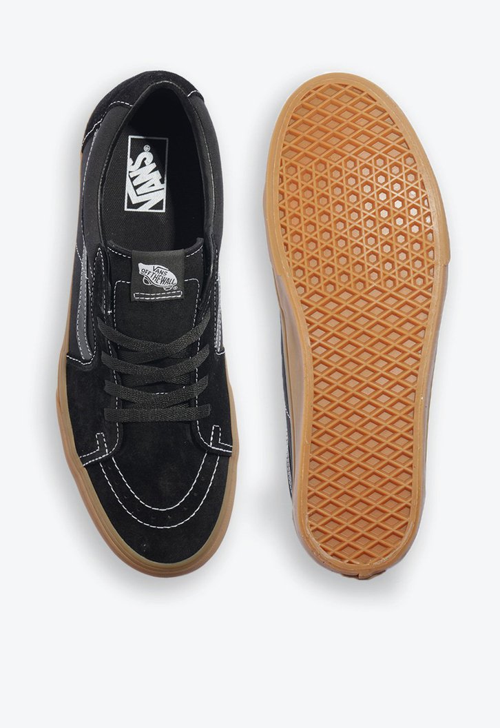 Tênis Sk8-Low Gum Black
