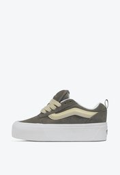 Tênis Knu Skool Suede Bungee Cord