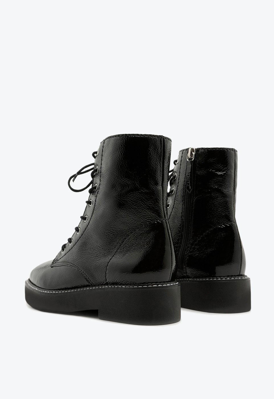 Coturno bold cheap black