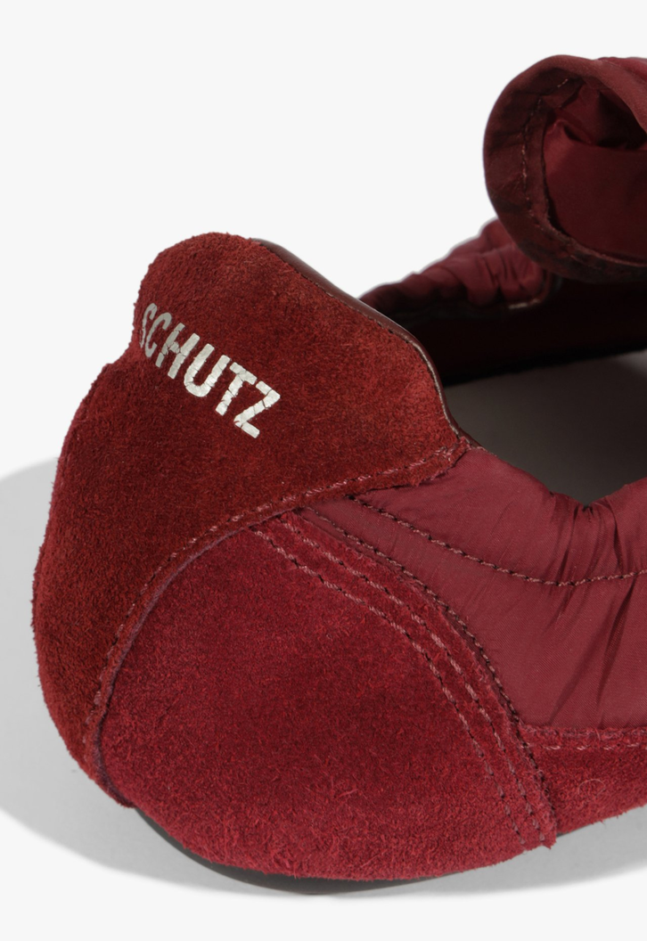 Tênis Sneaker Eight Vermelho