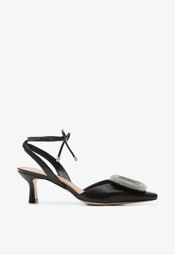 Slingback Whitney Preto