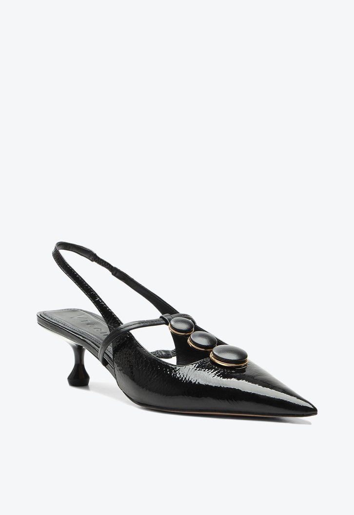 Slingback Alicia Preto