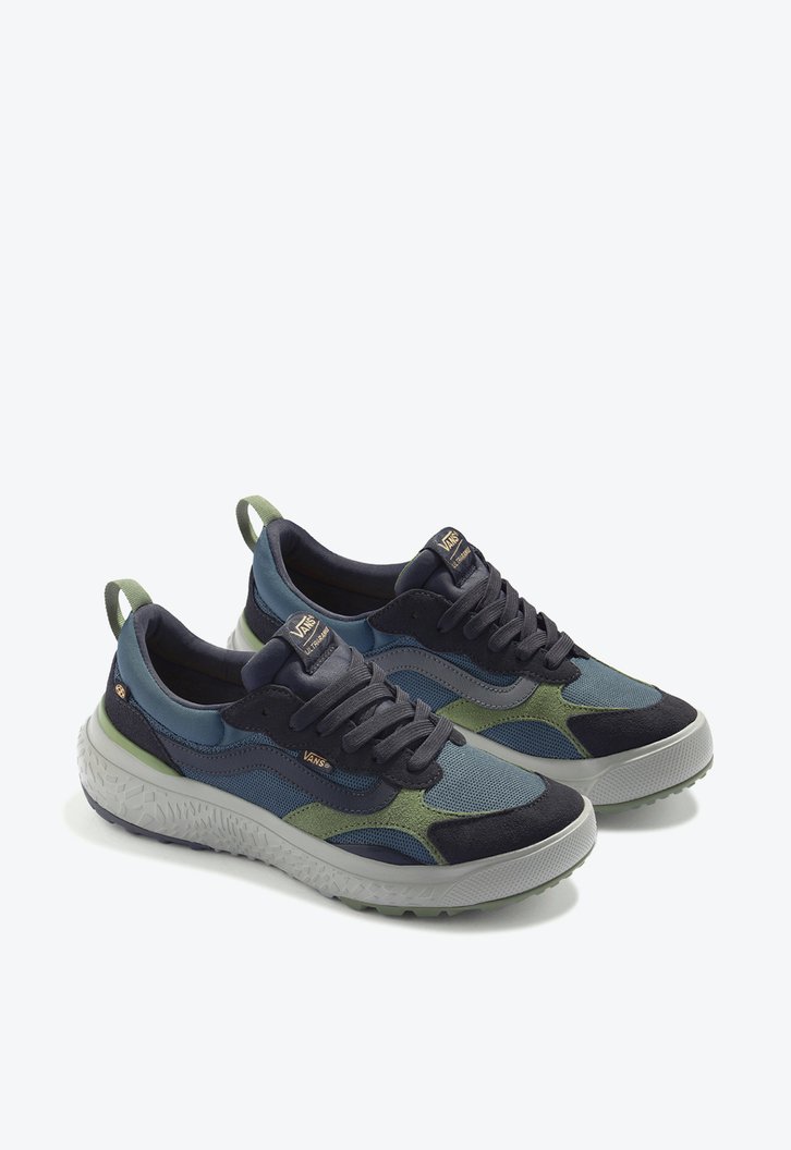 Tênis Ultrarange Neo Vr3 Mte Gray Mist