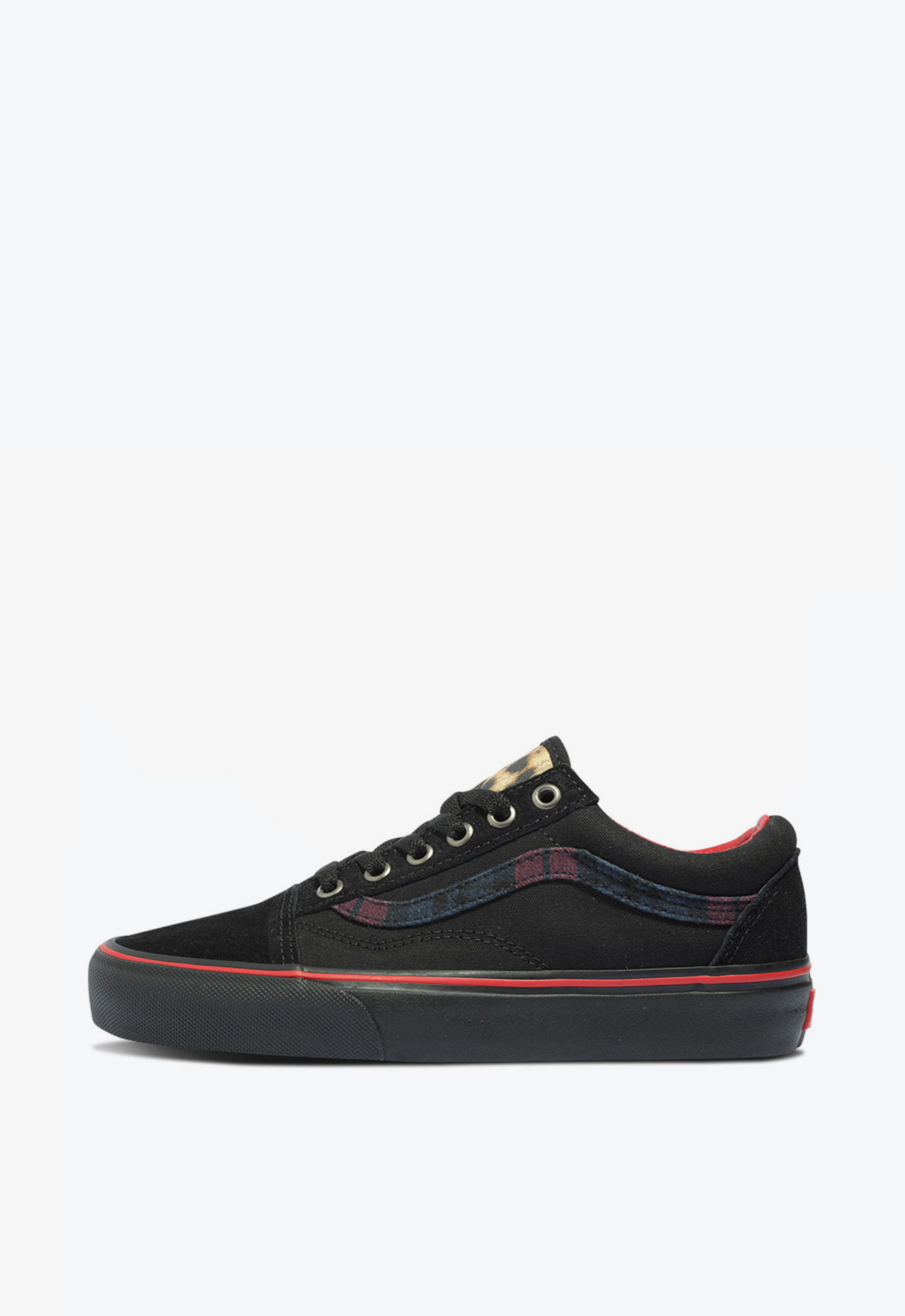 Tênis Old Skool 90S Grunge Black | ZZ MALL Tênis Old Skool 90S Grunge Black | ZZ MALL