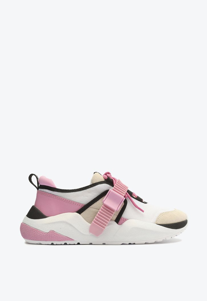Tênis Rosa Schutz Active Tira